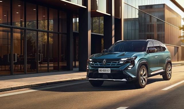 OYAK ve Renault’dan İkinci Stratejik Hamle: Renault Boreal Türkiye’de Üretilecek