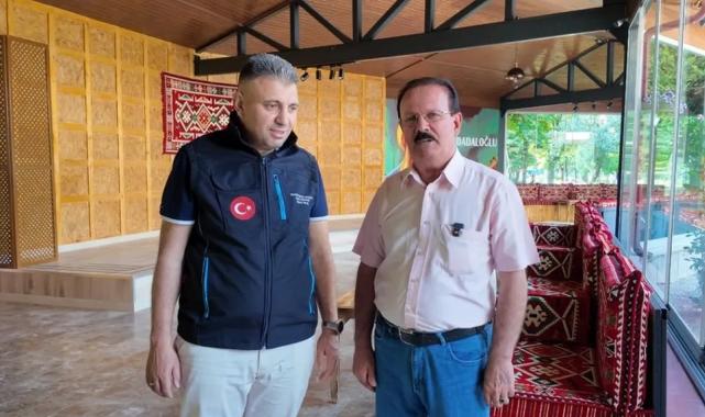 Ozanlar Evi’ne Kayseri Büyükşehir imzası