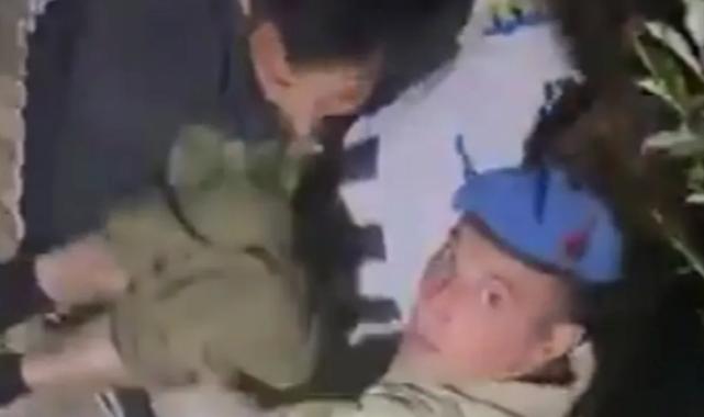 Palandöken’de kaybolan genci Jandarma buldu