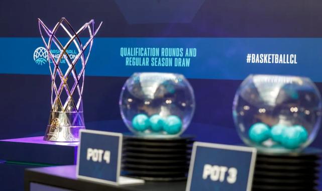 Potada yeni sezon kuraları çekiliyor