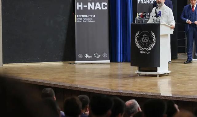 Prof. Dr. Ali Erbaş: Mevcut BM soykırımın durdurulmasına katkı sağlamıyor