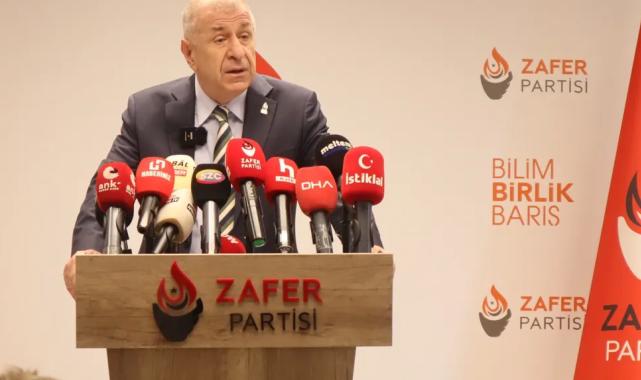 Prof. Dr. Özdağ: Milli kimlik tehdit altında