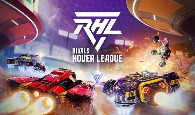 Rivals Hover League Demosu 25 Temmuz’da Steam’de