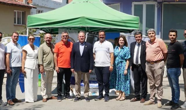 RUMELİSİAD’ın geleneksel aşuresine büyük ilgi