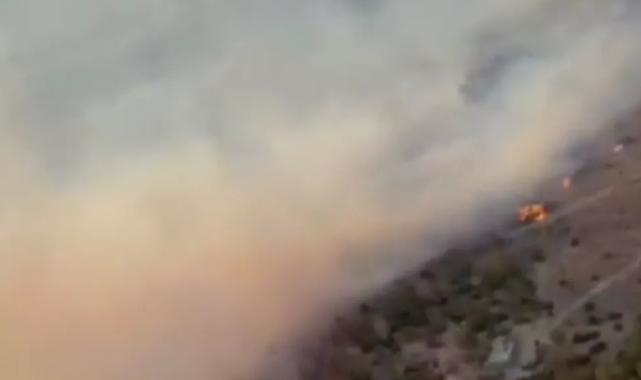 Sabahın ilk ışıklarıyla Şarköy ve Ayvacık’ta mücadeleye devam