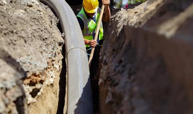 Sakarya İkramiye’de 4 bin metrelik içmesuyu projesi tamamlandı