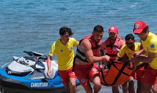 Sakarya sahilleri ‘Hayat Timi’ne emanet