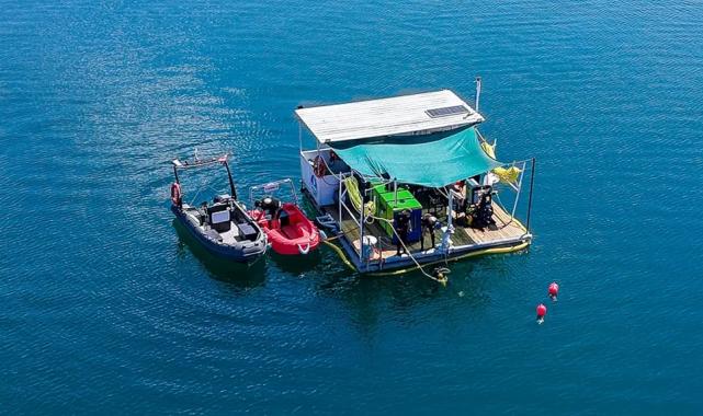 Sakarya Sapanca Gölü’nün su kalitesi koruma altında
