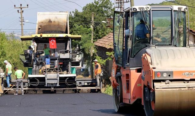 Sakarya Serdivan’ın ulaşım ağı yenileniyor