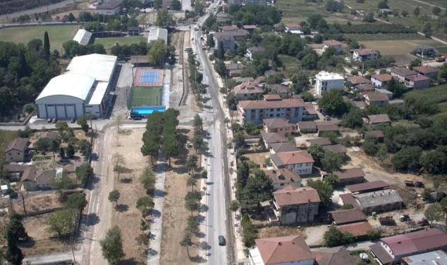 Sakarya Söğütlü bu parkta ‘ritim’ tutacak