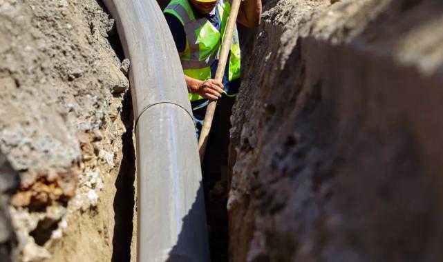 Sakarya Söğütlü’de altyapı seferberliği