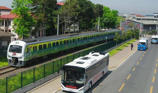 Sakarya toplu taşımada yeni hatlar oluşturdu