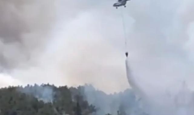 Sakarya ve Eskişehir’deki yangınlarda son durum