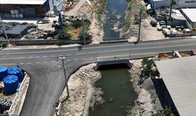 Sakarya’da 6 mahalle ulaşımının damar noktası yenilendi