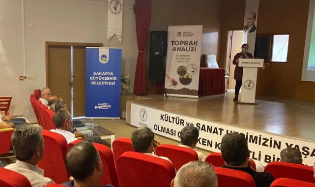 Sakarya’da çiftçiler için kayıt süreci başladı