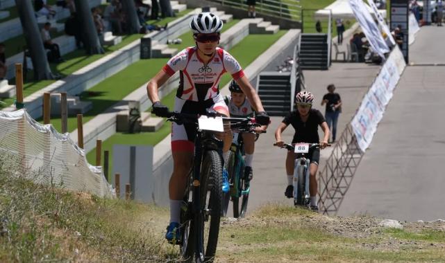 Sakarya’da dağ bisikletinde şampiyonlar belli oldu