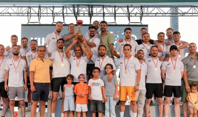 Sakarya’da ‘Ekiden Yarışması’ ile Toyota’da birlik dopingi