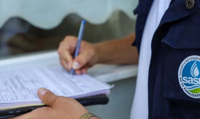 Sakarya’da kaçak su kullanımına geçit yok