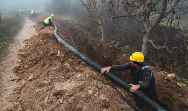 Sakarya’da kesintisiz su için çalışma talimatı