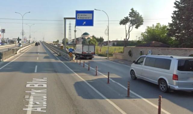 Sakarya’da Topça Köprüsü’nün o güzergahında çalışma yapılacak