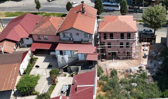 Sakarya’daki o konak 103 yıllık tarihi dokusuyla yeniden yükseldi