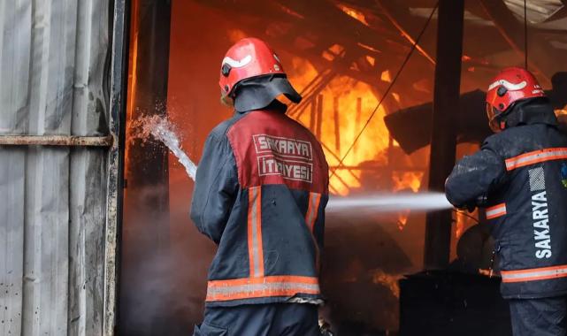 Sakarya’dan orman yangını uyarısı