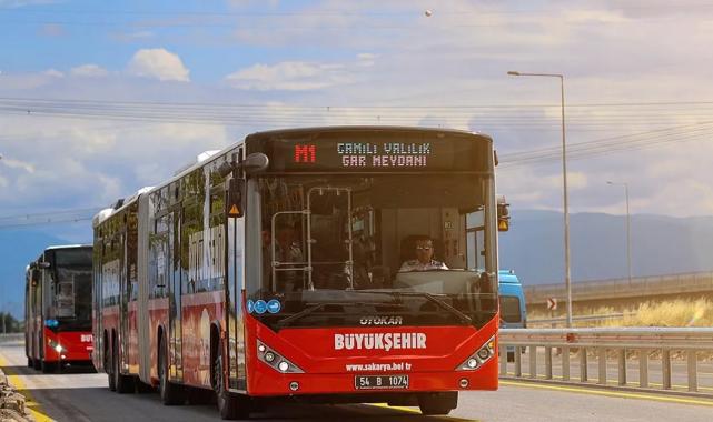 Sakarya’dan ulaşımda dijital kolaylık