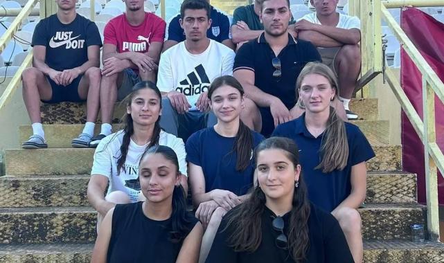 Sakaryalı sporcular performanslarıyla göz doldurdu