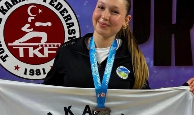 Sakaryalı sporcularından en özel dereceler