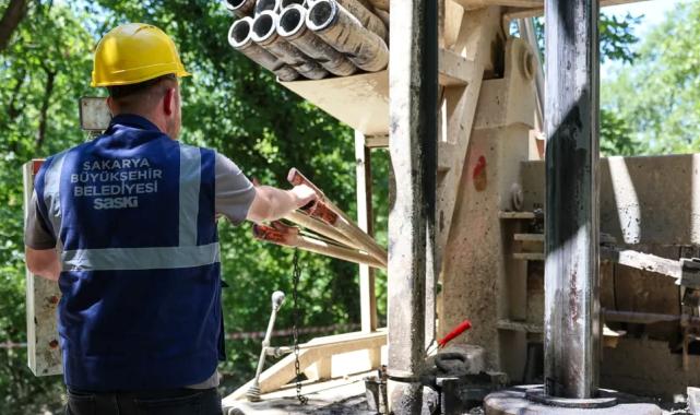 Sakarya’nın 12 mahallesi daha kesintisiz suya kavuşacak