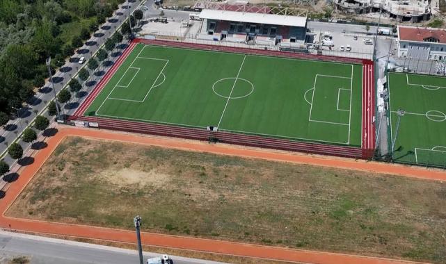 Sakarya’nın spor üssü yenileniyor