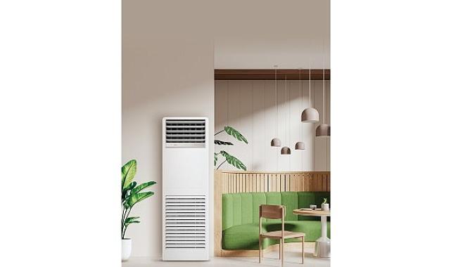 Samsung Salon Tipi Klima ile Geniş Alanlarda Konforlu Serinlik!