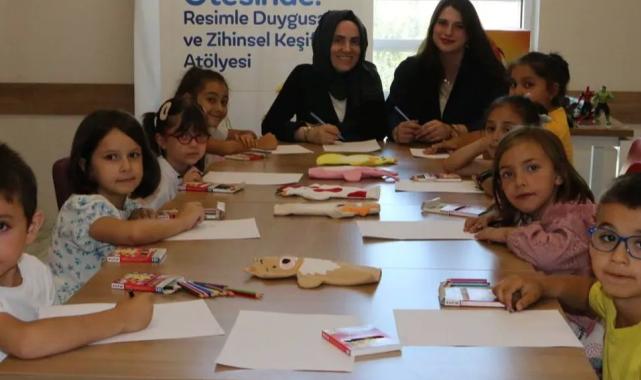 SGM’lerde minik ellerden büyük keşif 