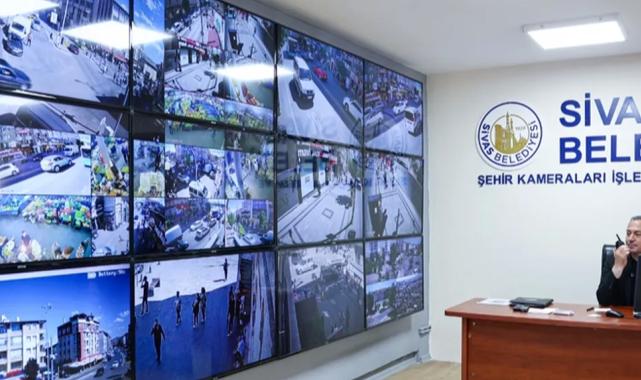 Sivas’ta kameralı denetim dönemi başladı