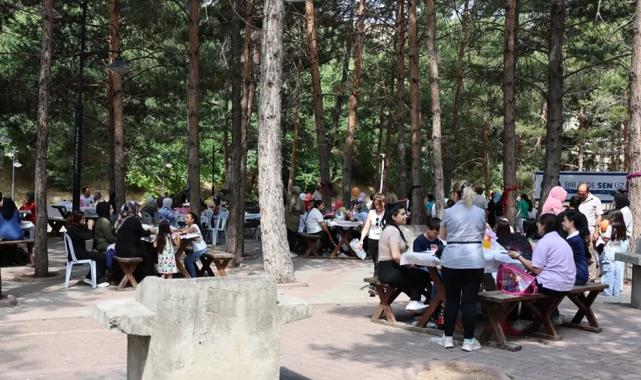 Sivas’ta Sevgi Teyze’ye duyarlı destek