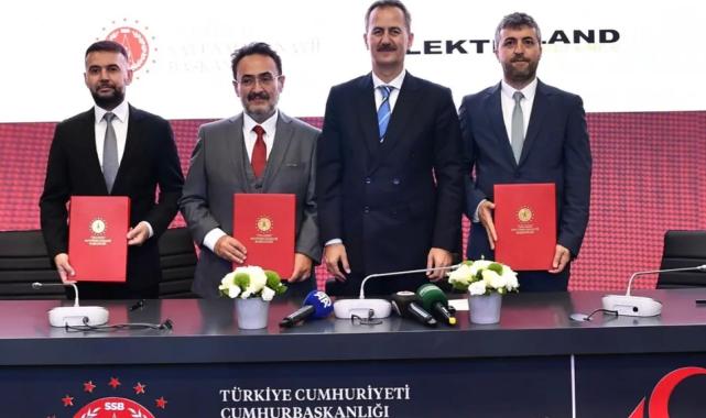 SSB, Orta Sınıf İKA’da sözleşmeyi güncelledi