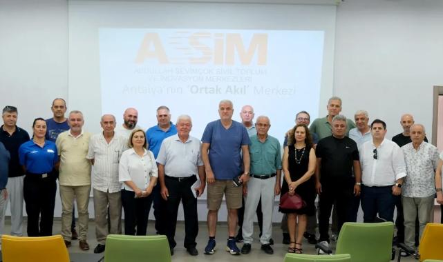 STK’lardan Antalya Müzesi için çağrı: Yıkmayalım, yaşatalım