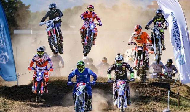Süper Enduro GP’nin kazananları belli oldu