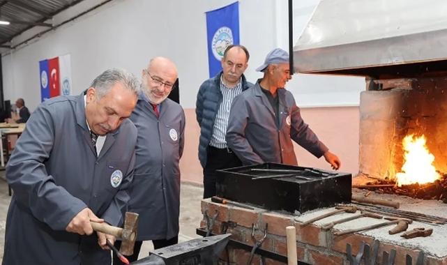 TAREM’de 5’inci dönem hazırlığı tam gaz