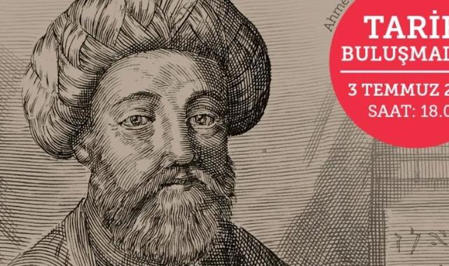 Tarih Buluşmaları’nın konuğu Prof. Dr. Cengiz Şişman olacak