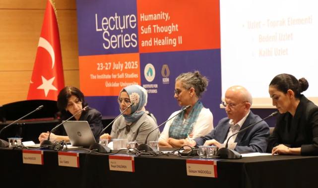 Tasavvufun ustaları İstanbul’da buluştu