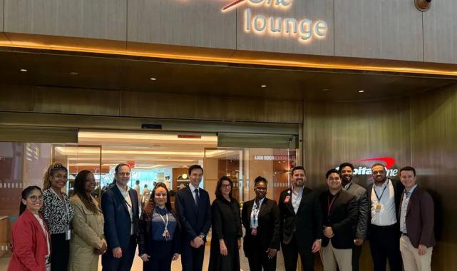 TAV İşletme Hizmetleri New York JFK Havalimanı’nda üçüncü yolcu salonunu açtı