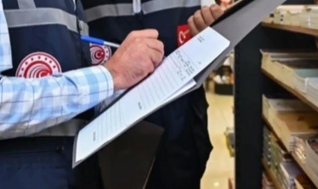 Ticaret’ten ilk yarıyıl denetim bilançosu… Rekor denetim: 1,5 milyar TL ceza