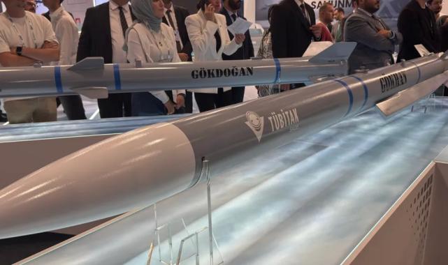 TÜBİTAK SAGE’nin ‘GÖKHAN’ı görücüye çıktı