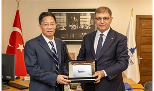 Tugay: Akıllı teknolojiler için iş birliği yapılabilir