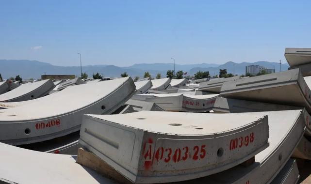 Tüm segmentler geldi… Körfezray Metro Projesi tam gaz sürüyor