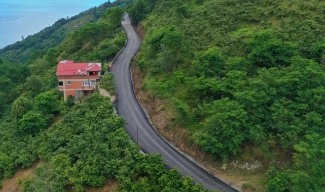 Turizme çıkan yol modernleşiyor