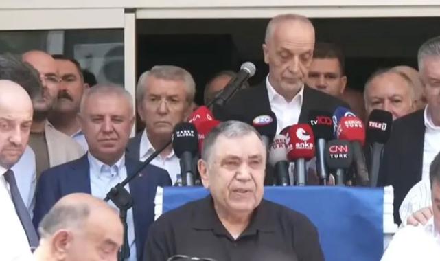 TÜRK-İŞ: Geri adım atmayacağız… 1 Ağustos’ta grev başlıyor!