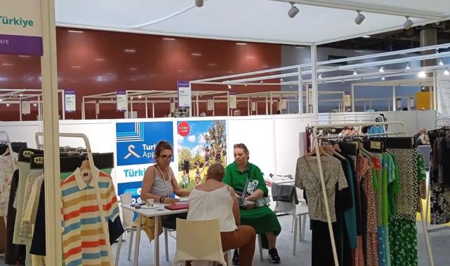 Türk moda endüstrisi ‘Yeni Dünya’ yolcusu