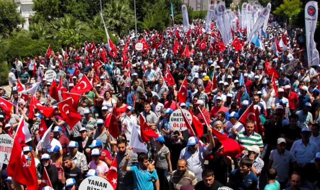 Türkiye Maden İşçileri Sendikası’nın grev kararı 60 gün ertelendi